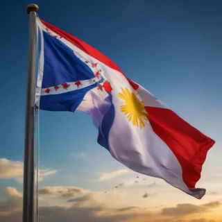 picture of philippine flag