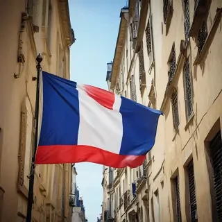 french flag