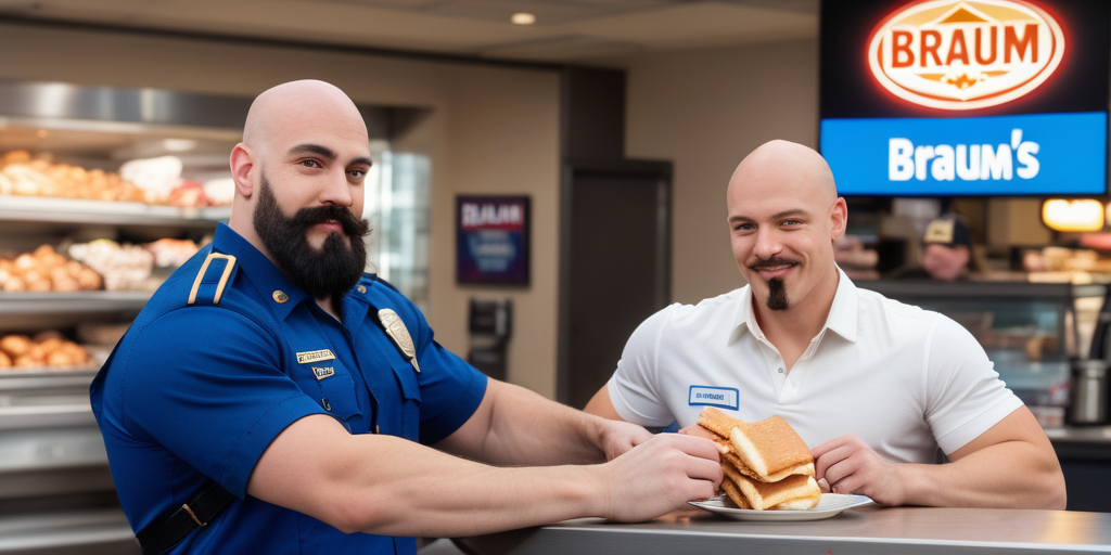 when does braum's stop serving breakfast