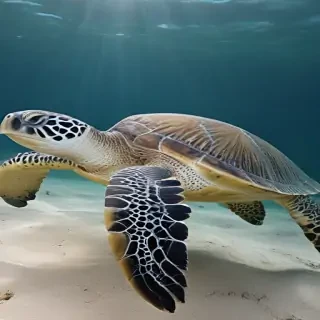 sea turtle desktop backgrounds