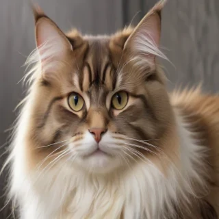 norwegian forest cat breed