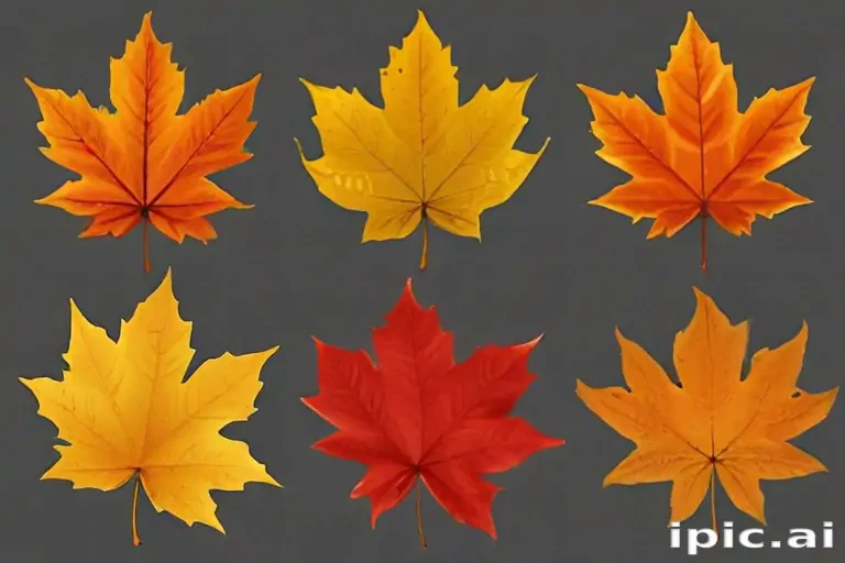 autumn leaves png