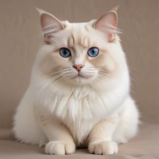 ragdoll cat breed