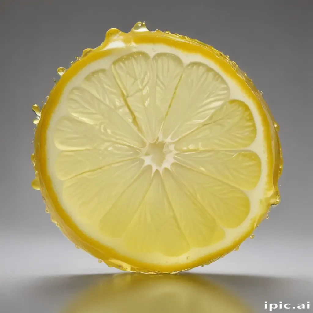 lemon transparent