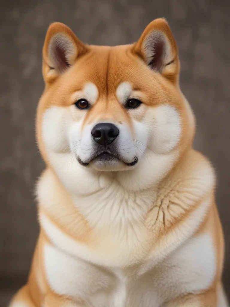 akita inu dog breed