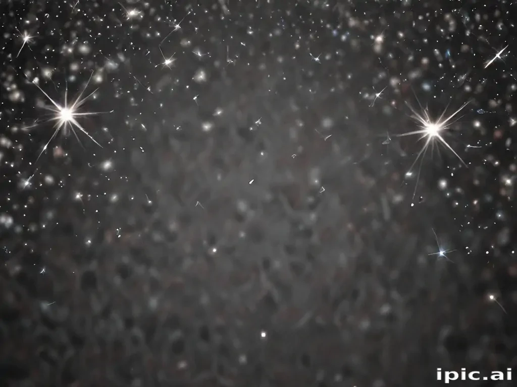 sparkles transparent