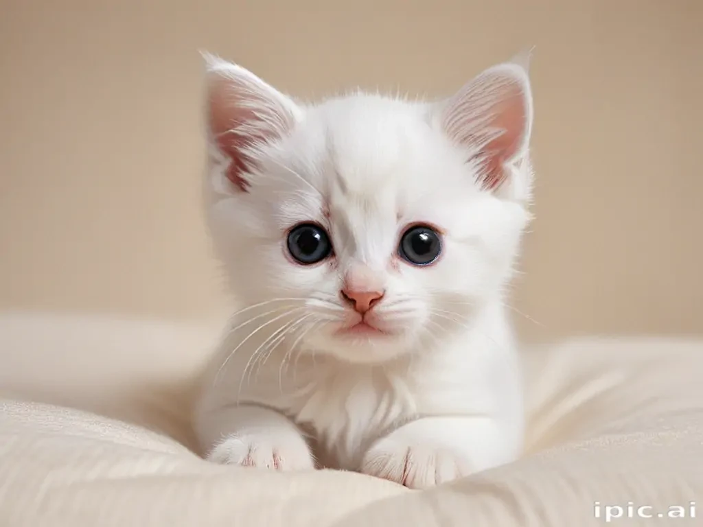 cute kitten wallpaper