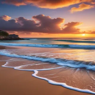 beach phone wallpaper