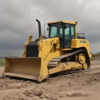 bulldozer