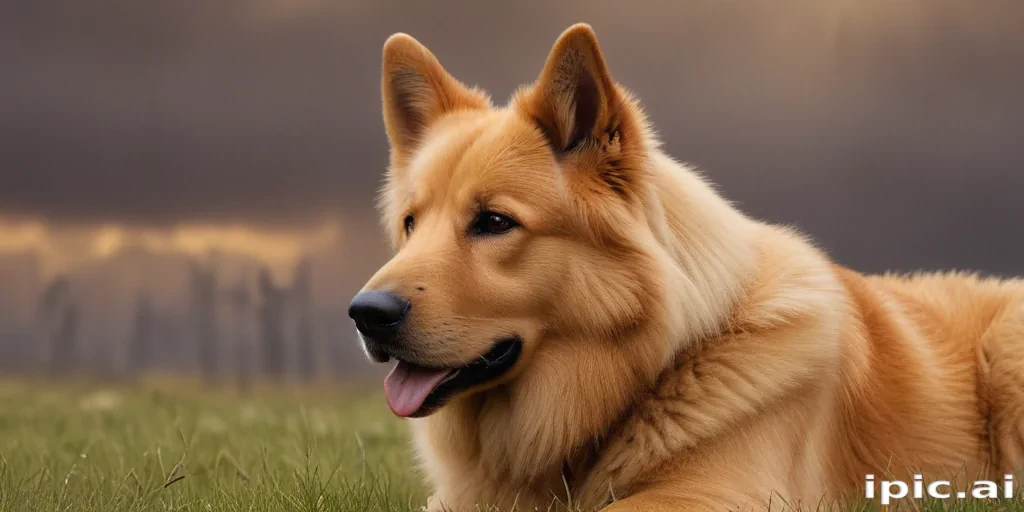 golden shepherd