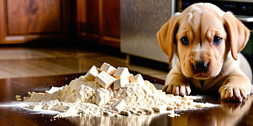 can dogs have all purpose flour