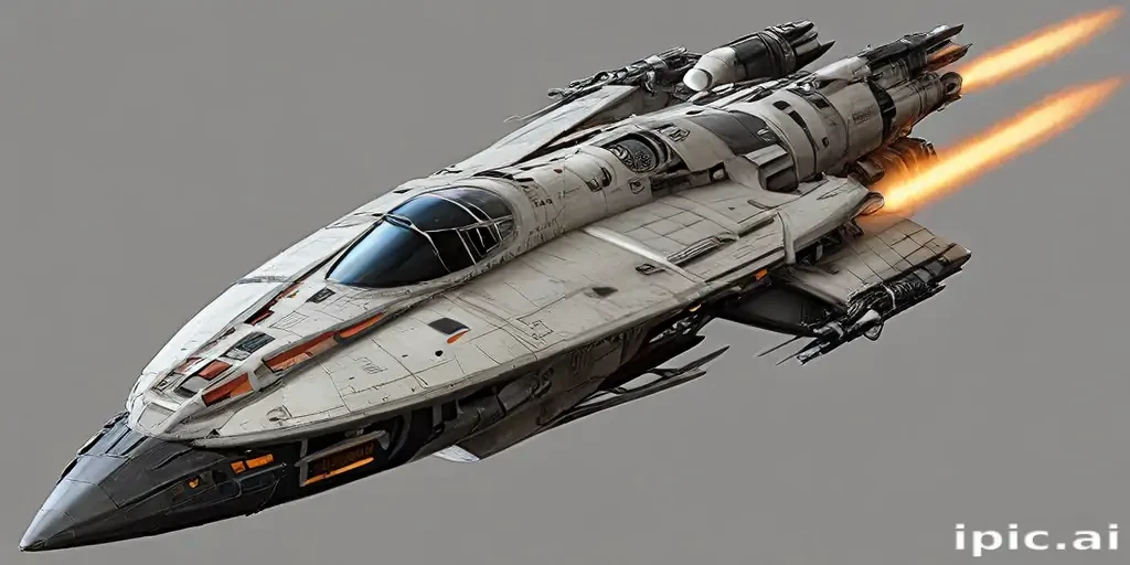 space ship png