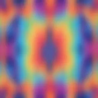 tiedye background