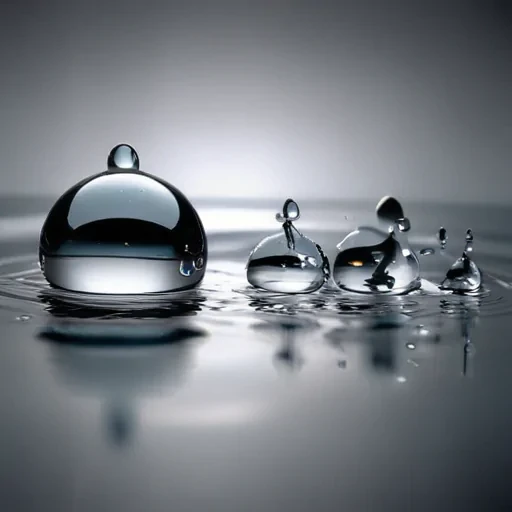 water droplets clipart