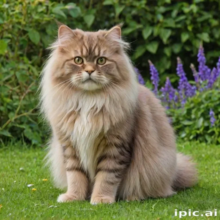 british longhair breed