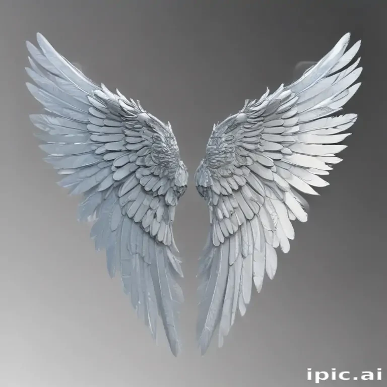 transparent angel wings png