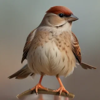 sparrow clipart