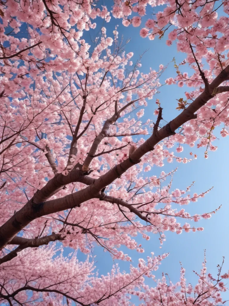 high resolution cherry blossom wallpaper