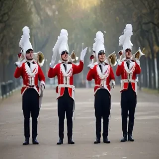 fanfare