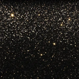 sparkle black background