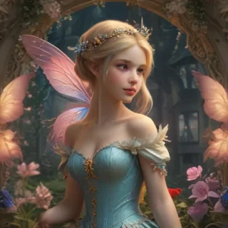 fairy aesthetic wallpaper