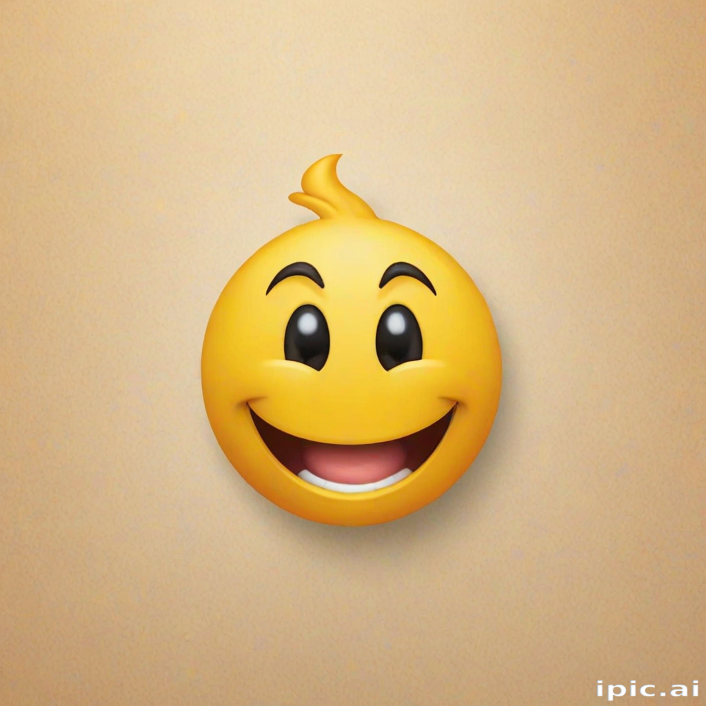 laugh emoji