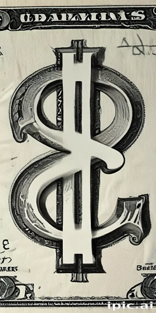 dollar sign
