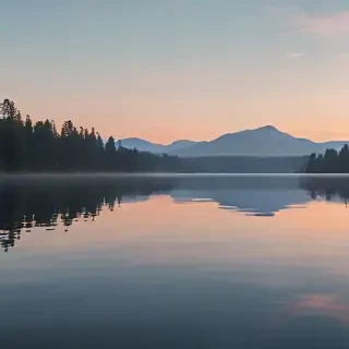 lake background