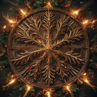 merry christmas wallpaper iphone