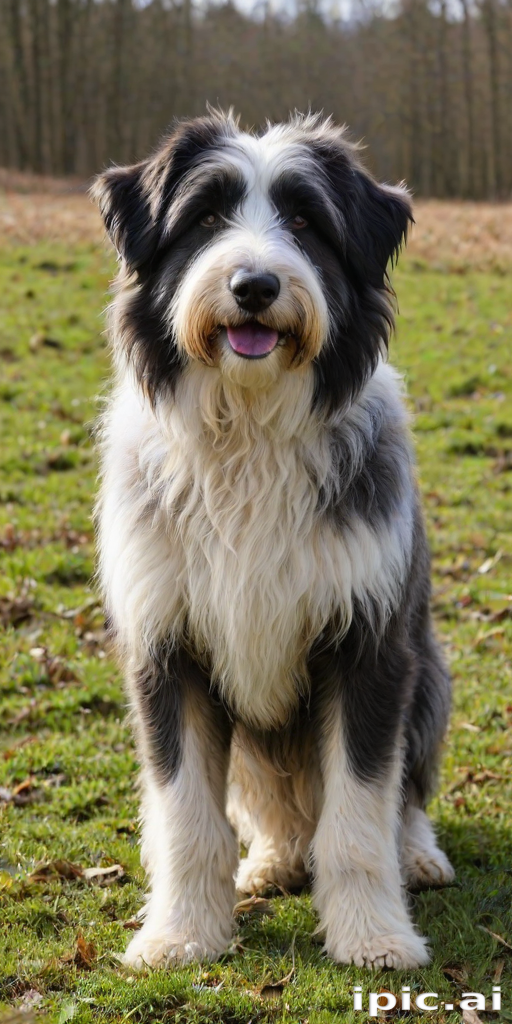 polish lowland sheepdog