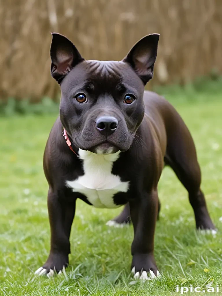 staffordshire bull terrier