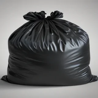 trash bags png