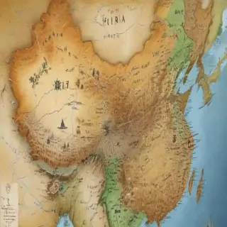 china map