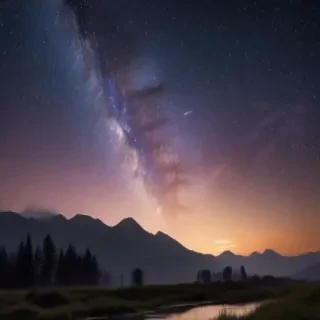 stars wallpaper iphone
