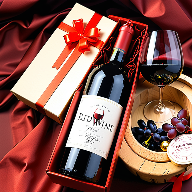 best red wine to gift