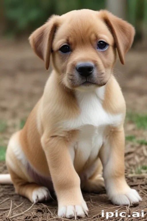 labrastaff dog breed