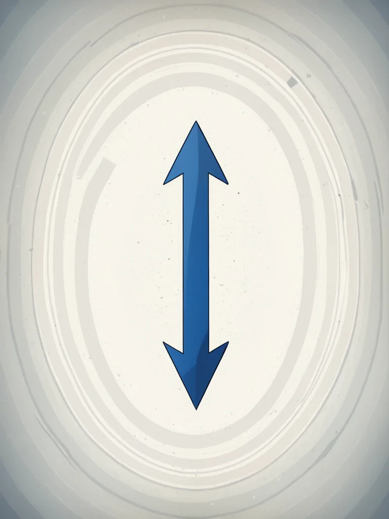 down arrow