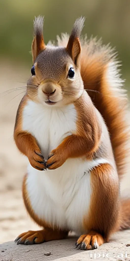 squirrel png