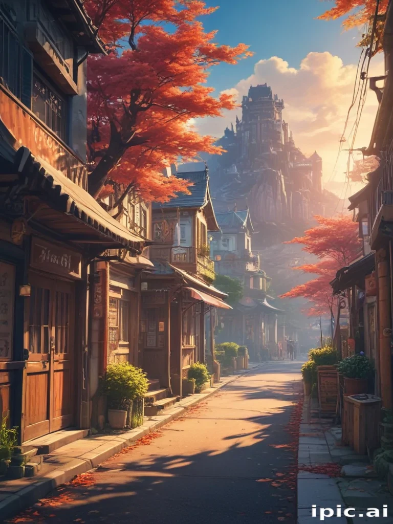 anime background wallpaper
