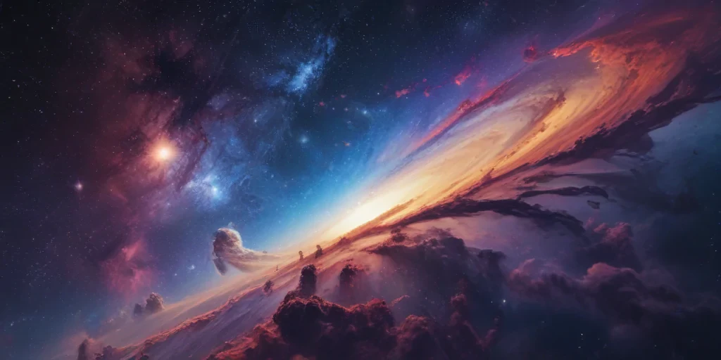 galaxy wallpaper iphone 4k