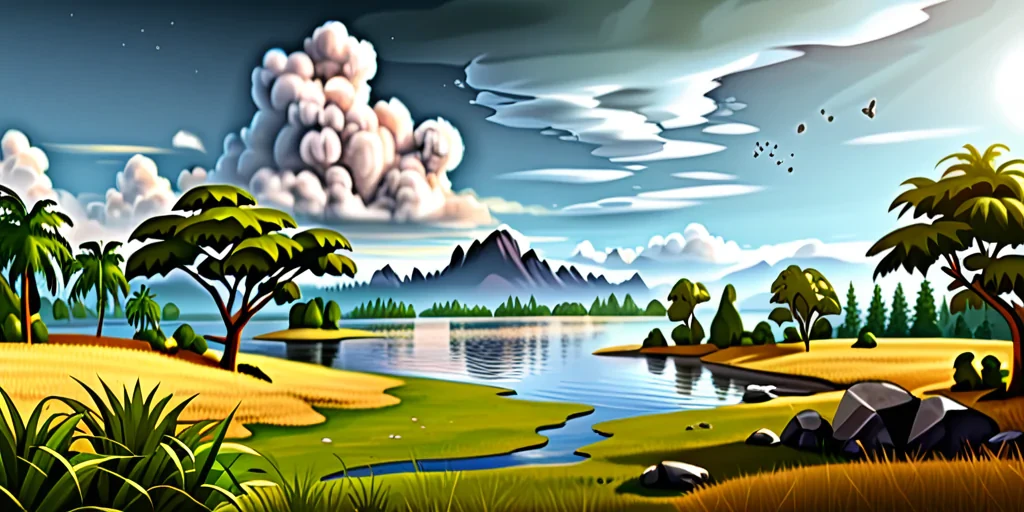 landscape png