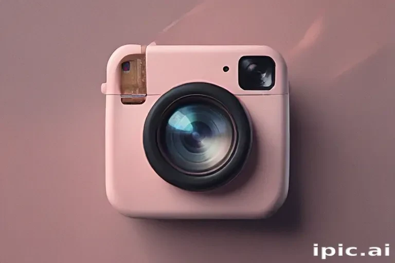 aesthetic photos icon