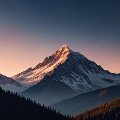 mountain phone wallpaper
