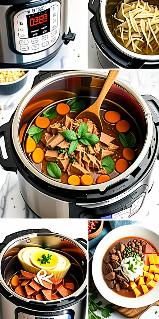instant pot gluten free recipes