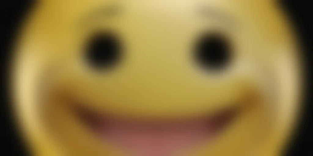 transparent smiley face