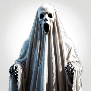 ghost transparent png