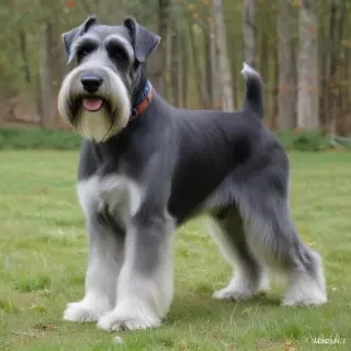 standard schnauzer