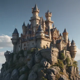 castle png