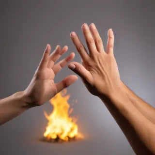 high five png
