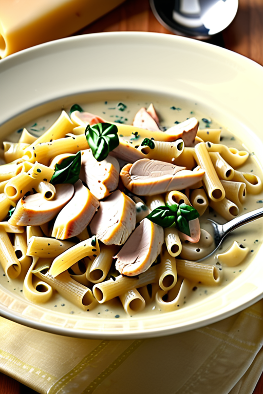 campbell cream of chicken soup pasta recipes